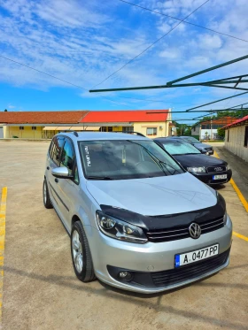     VW Touran 1.6 dsg