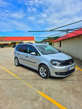 VW Touran 1.6 dsg | Mobile.bg    5
