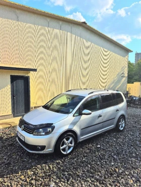 VW Touran 1.6 dsg | Mobile.bg    2