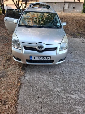 Обява за продажба на Toyota Corolla verso ~6 500 лв. - изображение 4