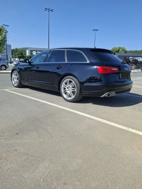Обява за продажба на Audi A6 3.0TDI 245kc.3xS-Line BOSE Панорама ел.багажник ел ~24 000 лв. - изображение 2
