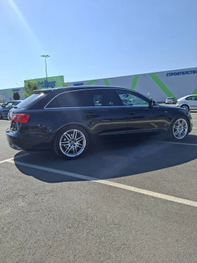 Обява за продажба на Audi A6 3.0TDI 245kc.3xS-Line BOSE Панорама ел.багажник ел ~24 000 лв. - изображение 4