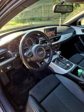Обява за продажба на Audi A6 3.0TDI 245kc.3xS-Line BOSE Панорама ел.багажник ел ~24 000 лв. - изображение 10