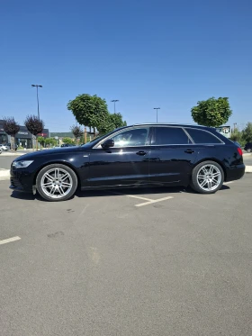 Обява за продажба на Audi A6 3.0TDI 245kc.3xS-Line BOSE Панорама ел.багажник ел ~24 000 лв. - изображение 3