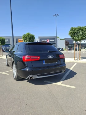 Обява за продажба на Audi A6 3.0TDI 245kc.3xS-Line BOSE Панорама ел.багажник ел ~24 000 лв. - изображение 5