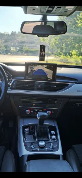 Обява за продажба на Audi A6 3.0TDI 245kc.3xS-Line BOSE Панорама ел.багажник ел ~24 000 лв. - изображение 8