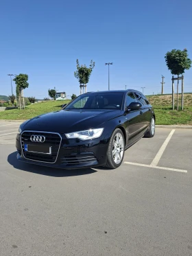 Обява за продажба на Audi A6 3.0TDI 245kc.3xS-Line BOSE Панорама ел.багажник ел ~24 000 лв. - изображение 1
