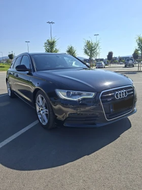 Обява за продажба на Audi A6 3.0TDI 245kc.3xS-Line BOSE Панорама ел.багажник ел ~24 000 лв. - изображение 6