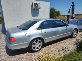     Audi S8
