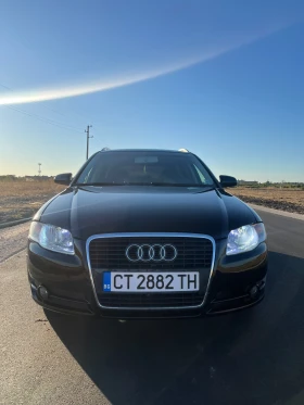     Audi A4 2.0