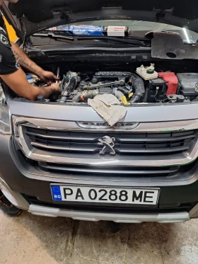 Peugeot Partner | Mobile.bg    15
