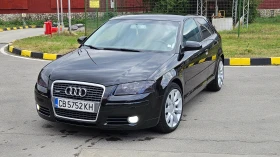 Audi A3 2.0 TDI QUATTRO/FACELIFT/6skorosti