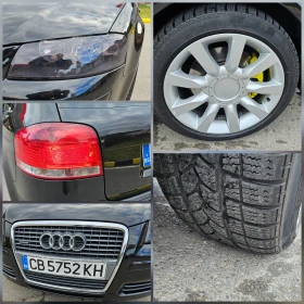 Audi A3 2.0 TDI QUATTRO/FACELIFT/6skorosti - 7350 лв. / 3758.00 € - 19378926 17