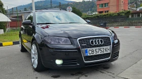 Audi A3 2.0 TDI QUATTRO/FACELIFT/6skorosti - 7350 лв. / 3758.00 € - 19378926 10