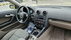 Audi A3 2.0 TDI QUATTRO/FACELIFT/6skorosti - 7350 лв. / 3758.00 € - 19378926 13