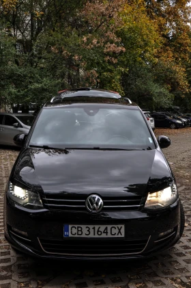 VW Sharan, снимка 14