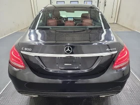 Mercedes-Benz C 300 * 4MATIC* AMG* PANO* CARFAX* , снимка 4
