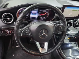 Mercedes-Benz C 300 * 4MATIC* AMG* PANO* CARFAX* , снимка 11