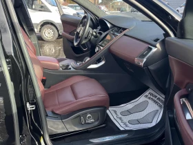 Jaguar E-pace CARFAX* АВТОФИНАНСИРАНЕ* БЕЗ ПЪРВОНАЧАЛНА ВНОСКА* , снимка 12