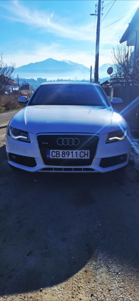 Audi A4, снимка 1