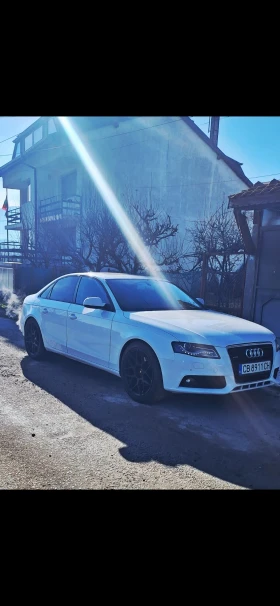 Audi A4, снимка 6