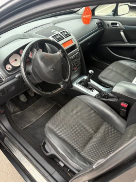 Peugeot 407 2.0 HDI, снимка 8