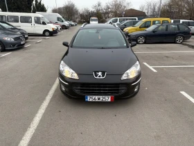 Peugeot 407 2.0 HDI, снимка 2