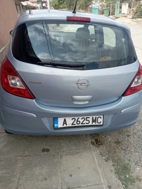 Opel Corsa, снимка 4