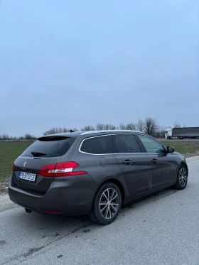 Peugeot 308 Allure - 6300 € / 12321.73 лв. - 74564323 8