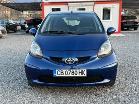 Toyota Aygo 1.0i 12V (67 кс)Automatic/Климатик/Два к-та джанти - 3300 € / 6454.24 лв. - 17313726 2