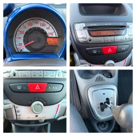 Toyota Aygo 1.0i 12V (67 кс)Automatic/Климатик/Два к-та джанти - 3300 € / 6454.24 лв. - 17313726 15