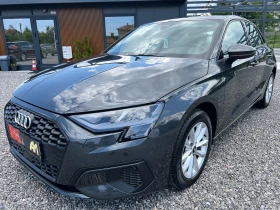 Audi A3 2.0TDI НАВИГАЦИЯ/Дигитал/LED/ACC/PDC/Серв. история