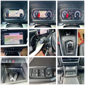 Audi A3 2.0TDI НАВИГАЦИЯ/Дигитал/LED/ACC/PDC/Серв. история | Auto.bg — изображение 15