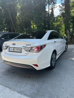 Hyundai Sonata undefined | Auto.bg — изображение 6
