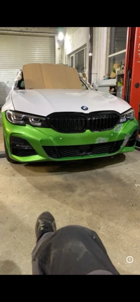 BMW 320 