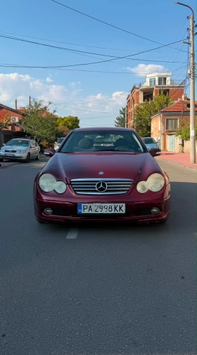 Mercedes-Benz CLC 200 