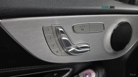 Mercedes-Benz C 220 4MATIC* ХЕДЪП* КОЖА* ПОДГР* НАВИ* ПАНО* КАМЕРА | Auto.bg — изображение 17