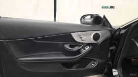 Mercedes-Benz C 220 4MATIC* ХЕДЪП* КОЖА* ПОДГР* НАВИ* ПАНО* КАМЕРА | Auto.bg — изображение 9