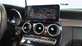 Mercedes-Benz C 220 4MATIC* ХЕДЪП* КОЖА* ПОДГР* НАВИ* ПАНО* КАМЕРА | Auto.bg — изображение 15