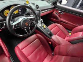 Porsche Cayman 4.0 GTS/ PDK/ BOSE/ ОБДУХВАНЕ/ НАДУВАНЕ | Auto.bg — изображение 6