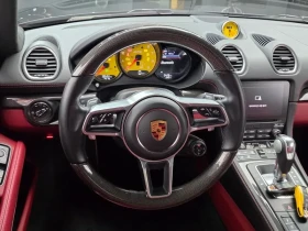 Porsche Cayman 4.0 GTS/ PDK/ BOSE/ ОБДУХВАНЕ/ НАДУВАНЕ | Auto.bg — изображение 11