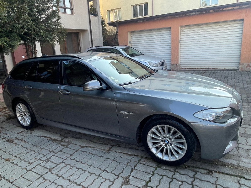 BMW 530 BMW 530d X-drive M pack 258к.с., снимка 3 - Автомобили и джипове - 44659641