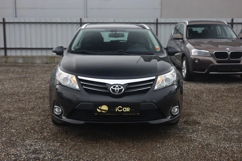 Toyota Avensis 1.8 VVT-i 147 PS face KAMERA * 2015 ТОП #iCar, снимка 2 - Автомобили и джипове - 45682256