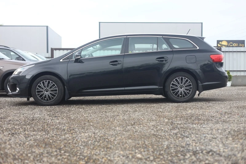 Toyota Avensis 1.8 VVT-i 147 PS face KAMERA * 2015 ТОП #iCar, снимка 7 - Автомобили и джипове - 45682256