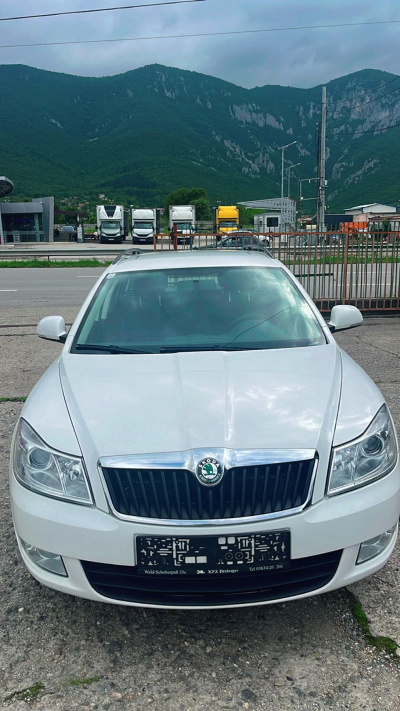 Skoda Octavia 1.6TDi 4х4, снимка 2 - Автомобили и джипове - 47323735