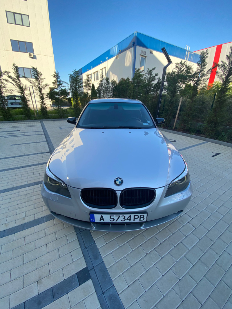 BMW 530, снимка 8 - Автомобили и джипове - 46304692