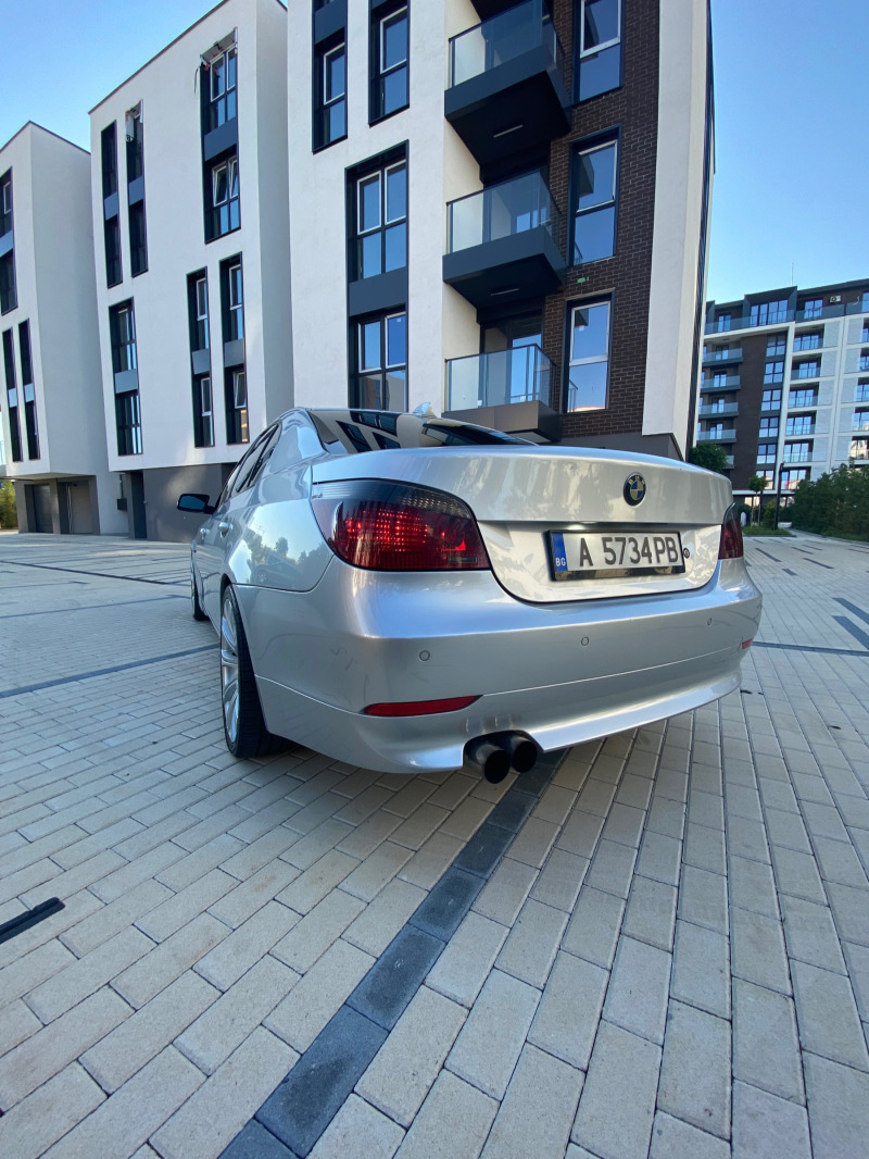 BMW 530, снимка 3 - Автомобили и джипове - 46304692