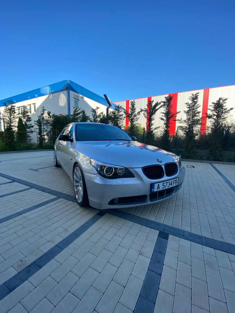 BMW 530, снимка 1 - Автомобили и джипове - 46304692