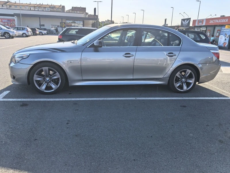 BMW 530, снимка 4 - Автомобили и джипове - 46993528