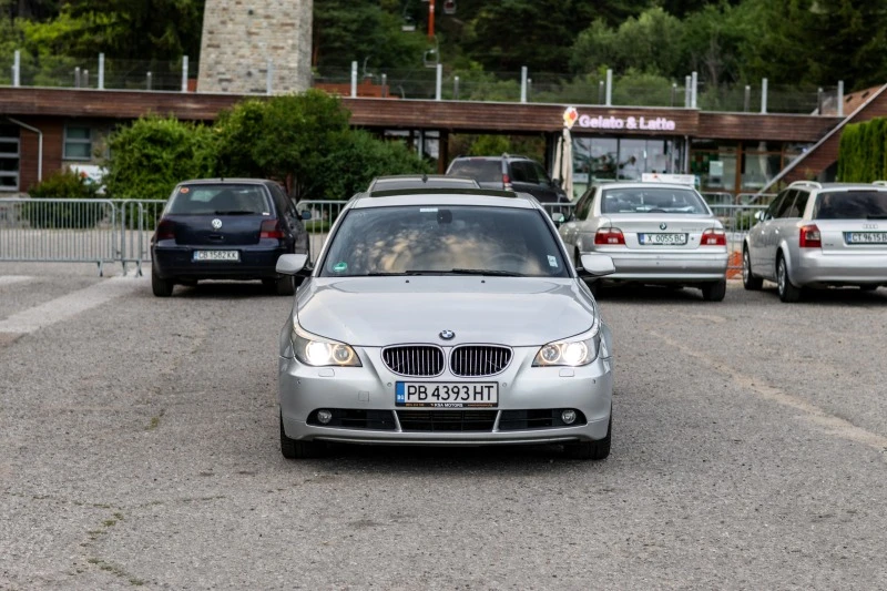 BMW 540 газов инжекцион, снимка 8 - Автомобили и джипове - 46589104